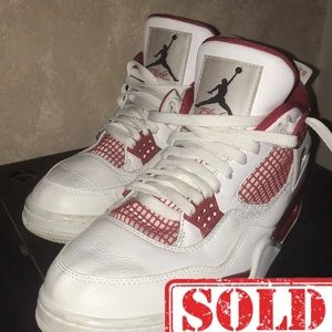 Jordan 4’s “alternates 89’